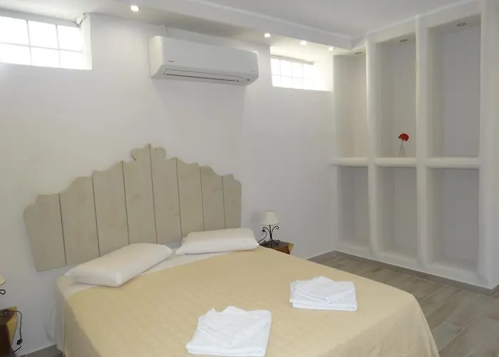 Naxos Oceamo Guest house Naxos City