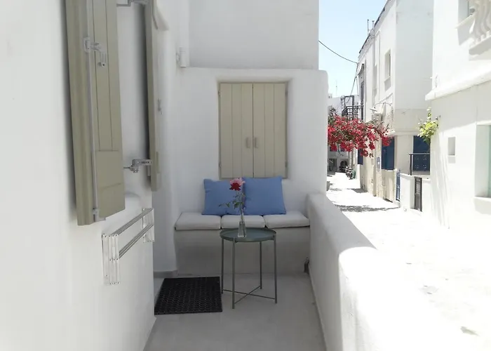 Naxos Oceamo Naxos City