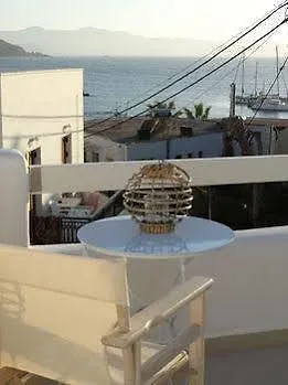 Naxos Oceamo 4* Naxos City